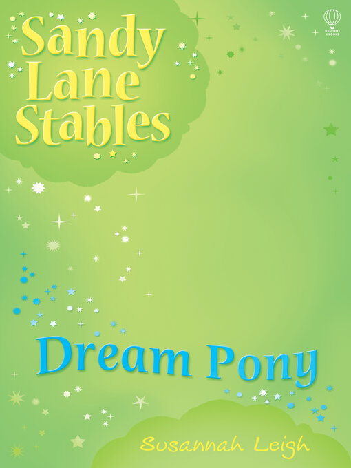 Title details for Dream Pony by Susannah Leigh - Wait list
